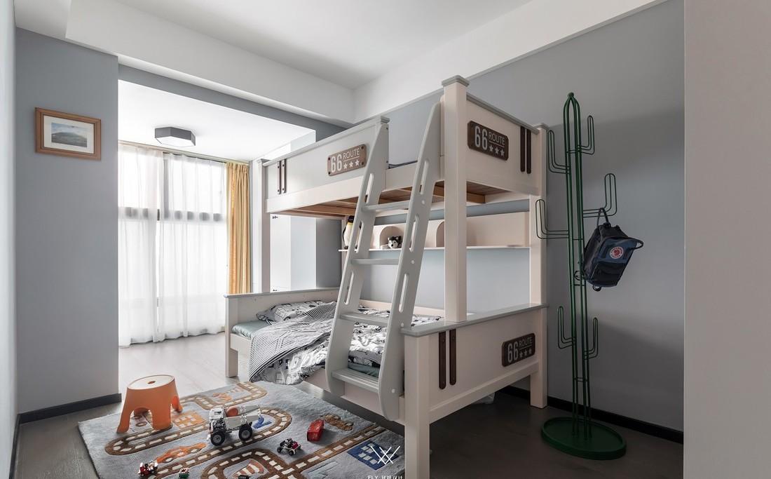 全能空间利用,舒适生活升级·乘风破浪的精装房-40