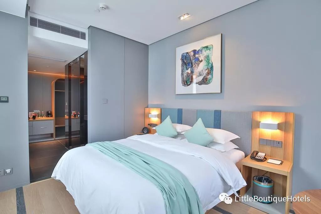 上海 Pagoda 君亭设计酒店 | 创客生活空间新定义-58