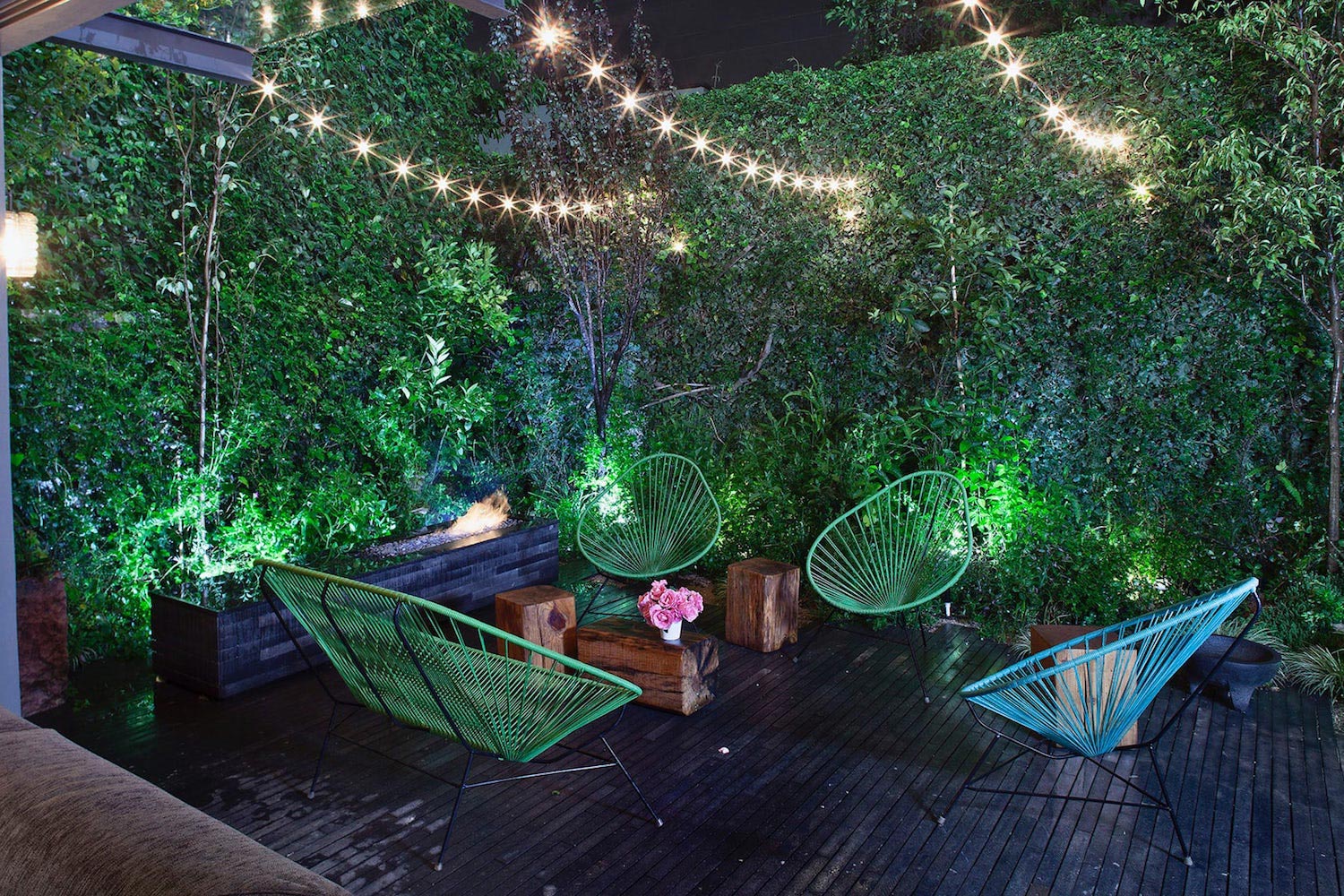 Beautiful house surrounded by open space which reflects an eclectic style   Page 2 of 2   CAANdesign  Architecture and home design blog-5