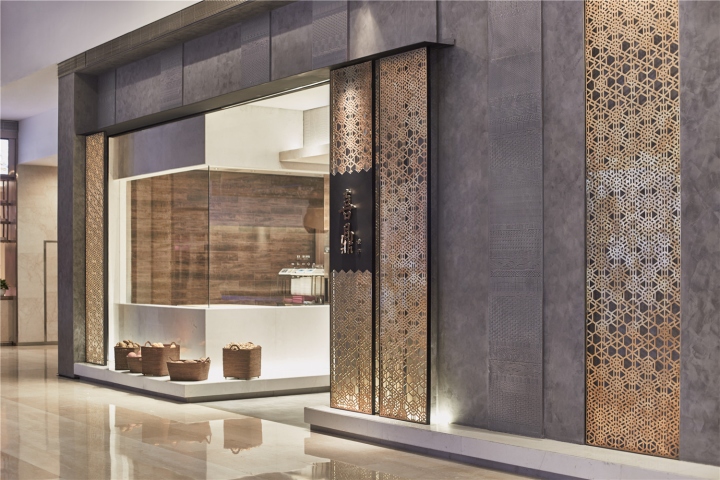 Xi Ding Dumpling旗舰餐厅丨Rigi Design（ Риги Дизайн）-96