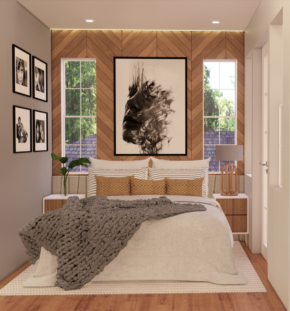 Proposed House Extension, Sacramento California, US-5