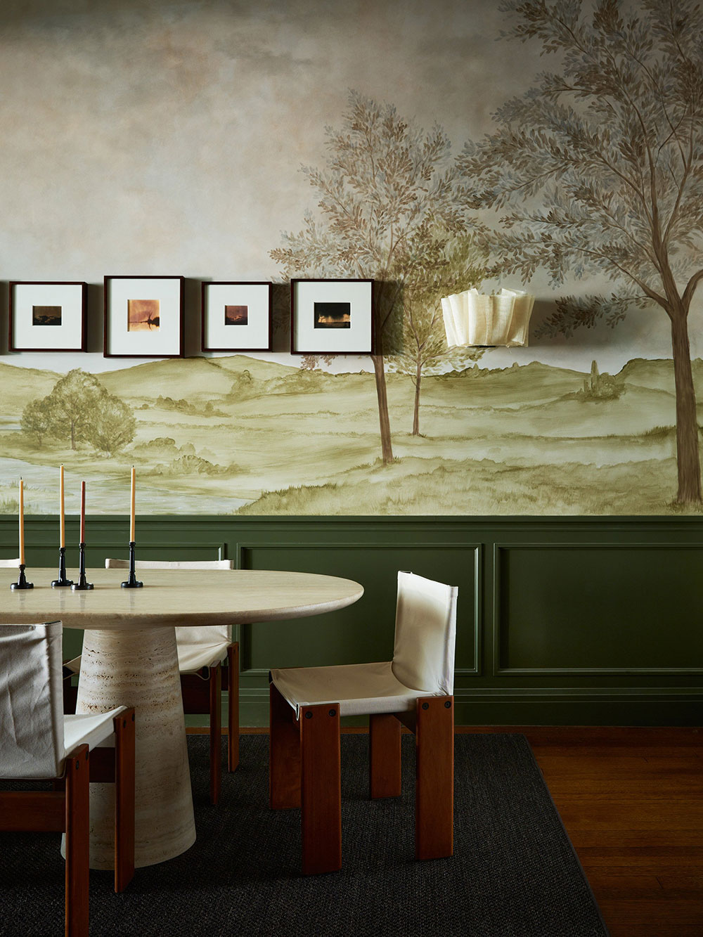 曼哈顿设计师公寓的优雅设计-8