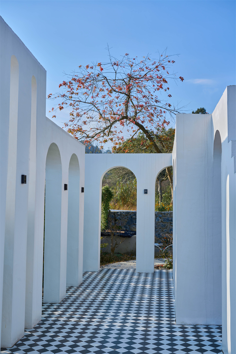 桃源酒店品悦蝴蝶谷丨中国韶关丨广州里尔装饰设计有限公司-31