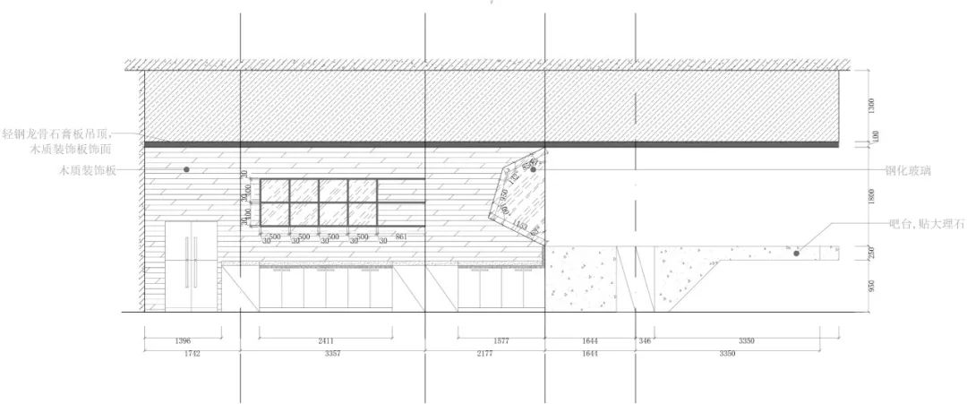 天津某生物制药公司总部办公空间设计丨中国天津丨manas design-90