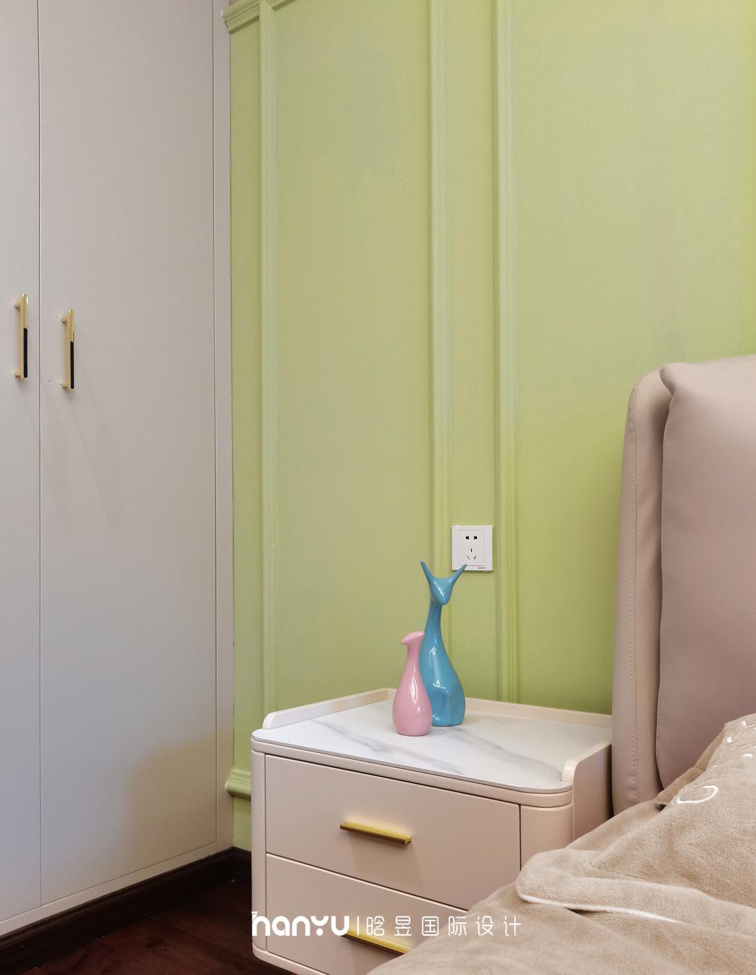 贵阳碧桂园精装房现代轻奢设计丨中国贵阳-22