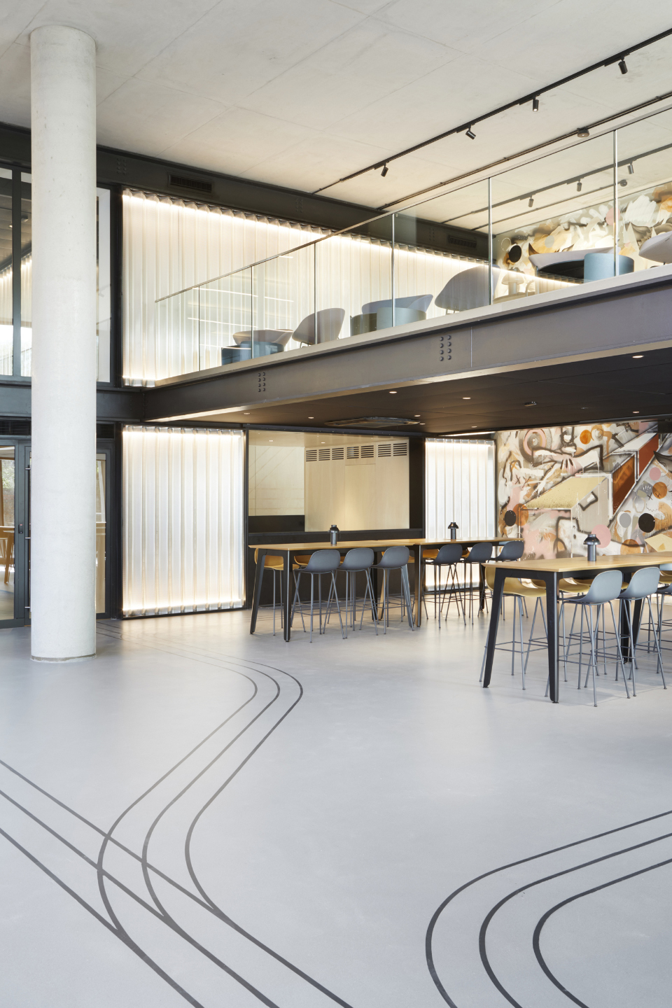 英国Rolling Stock Yard办公楼-57