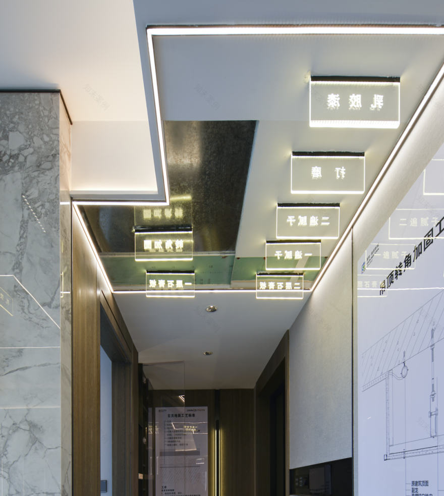 看不见的工艺,看得见的品质|解析顶奢住宅的精工密码(客厅篇)-22