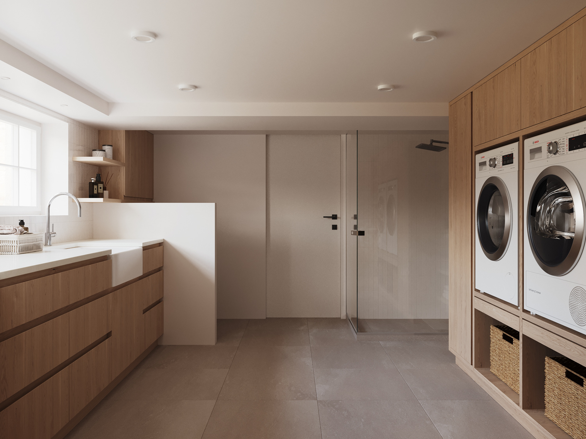 柏林之家丨德国柏林丨Margarita Ovcharuk-40