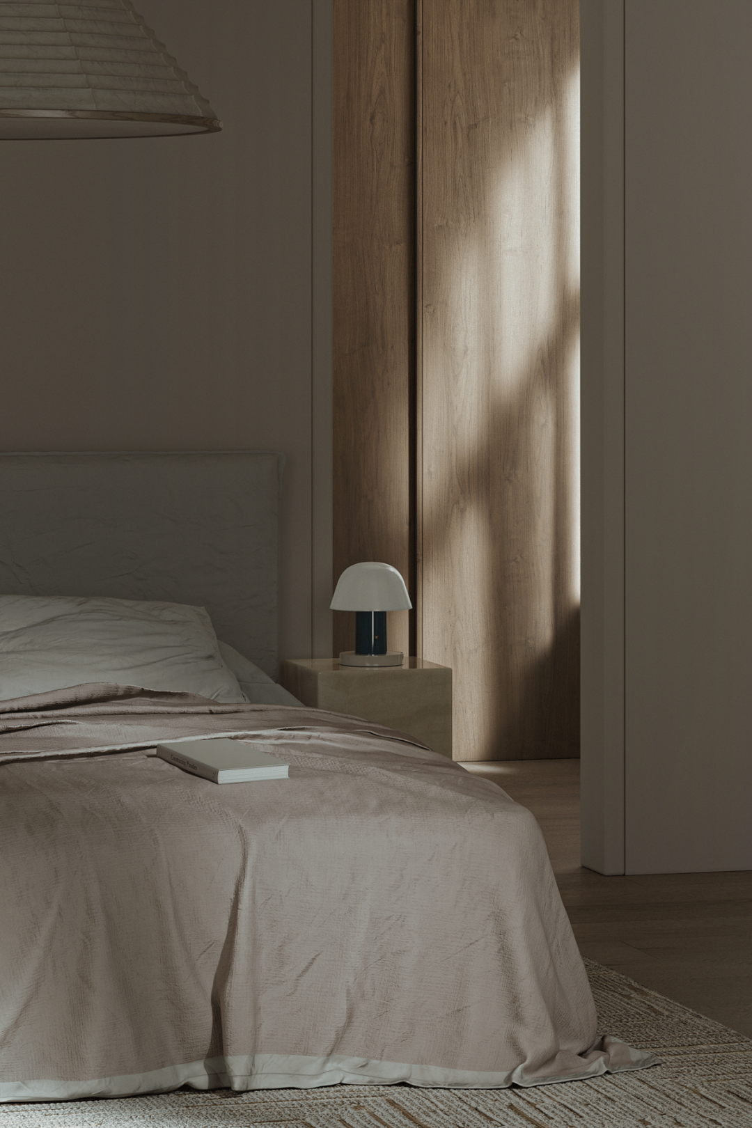 纽约极简复古宅丨美国纽约丨Alexandr Tyan-28