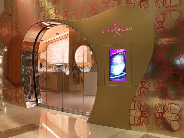 拉斯维加斯Silk Road 丝绸之路餐厅-22