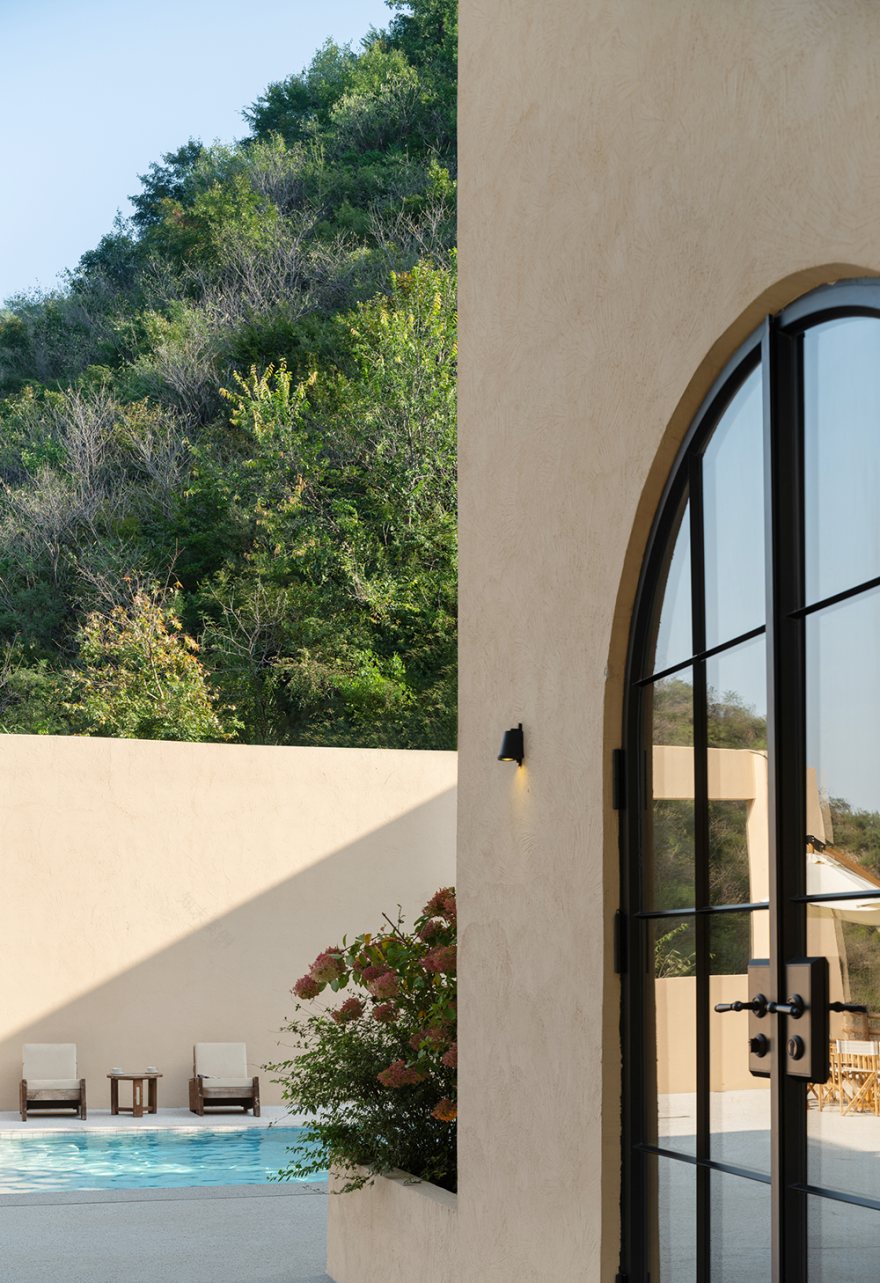 大隐于世山埜酒店丨中国北京丨無隐空间-10