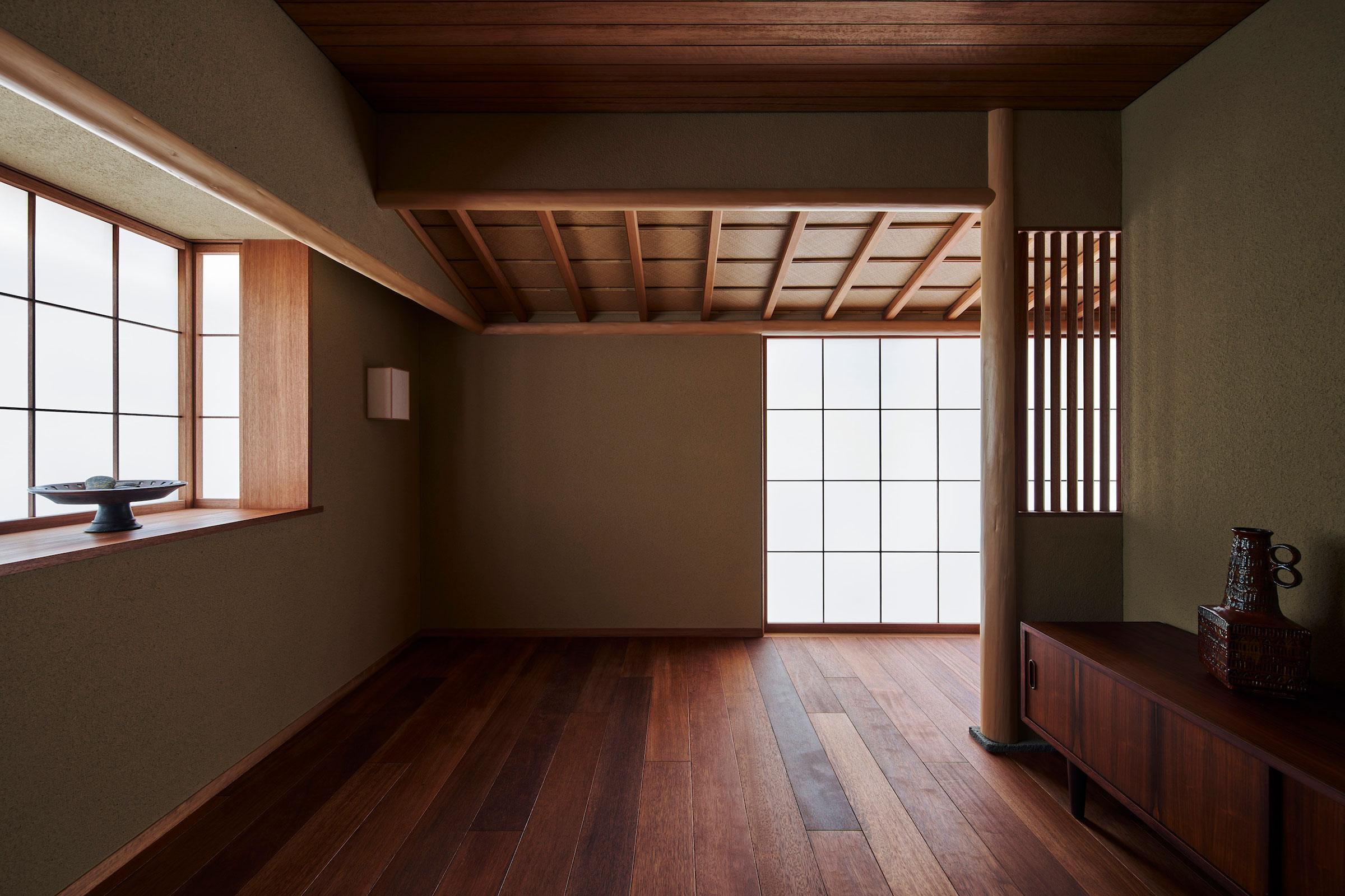 六本松之家丨日本福冈丨Toru Shimokawa Architects-8