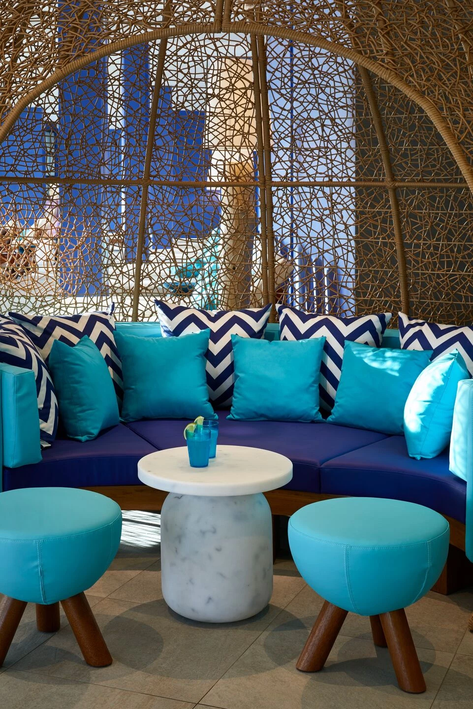 法国阿尔卑斯山脉的 Club Med 度假村,尽享自然美景与舒适体验-43