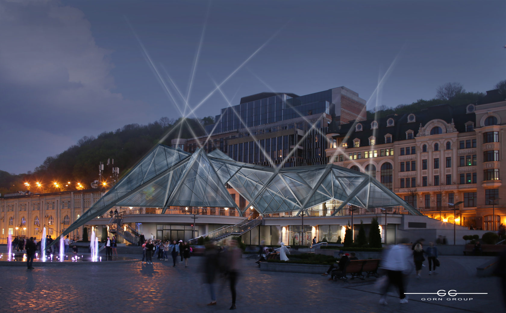 古基辅博物馆丨Gorn Group-2