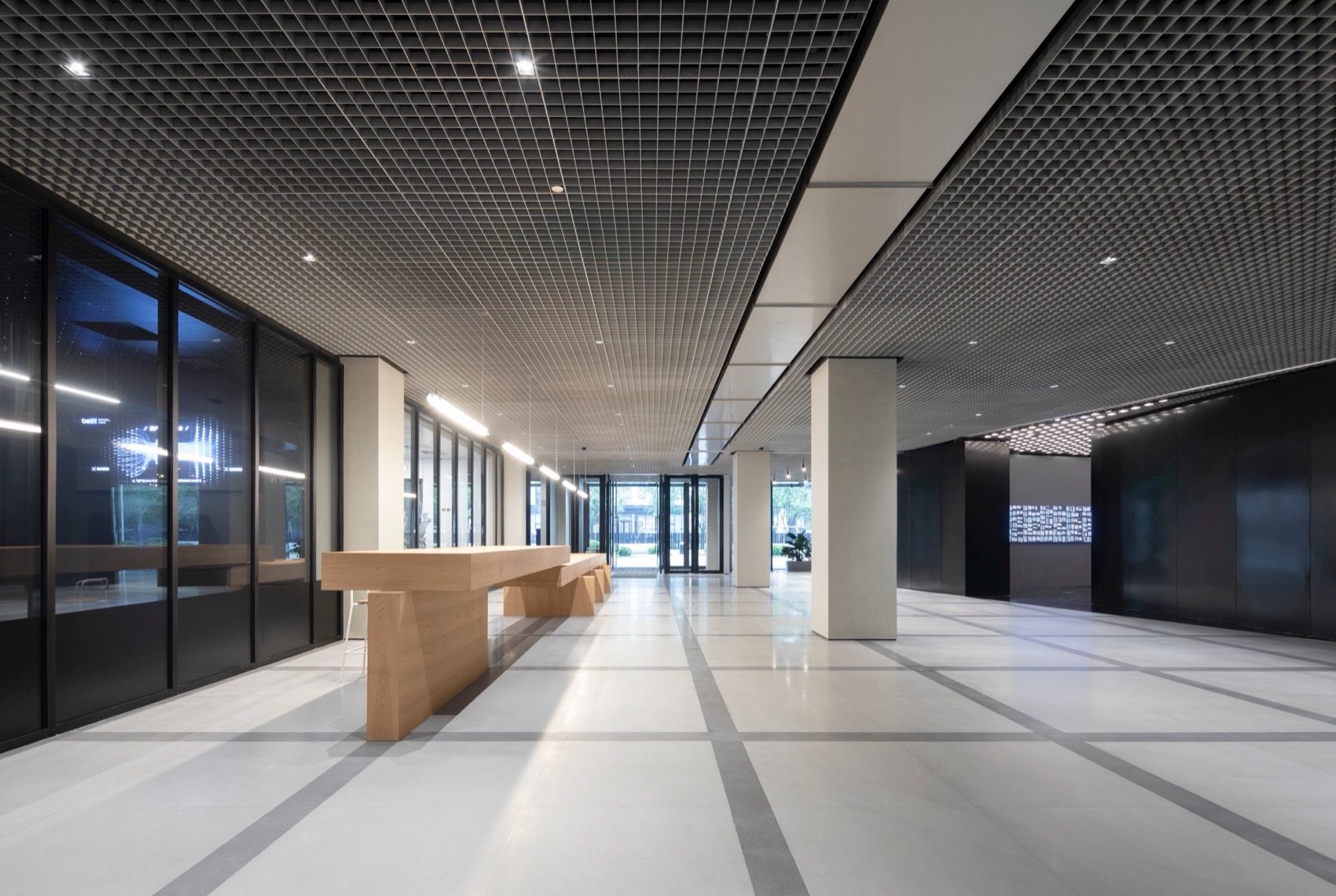 星火·761 – 北京数字经济算力中心丨中国北京丨llLab. | 叙向建筑设计-148