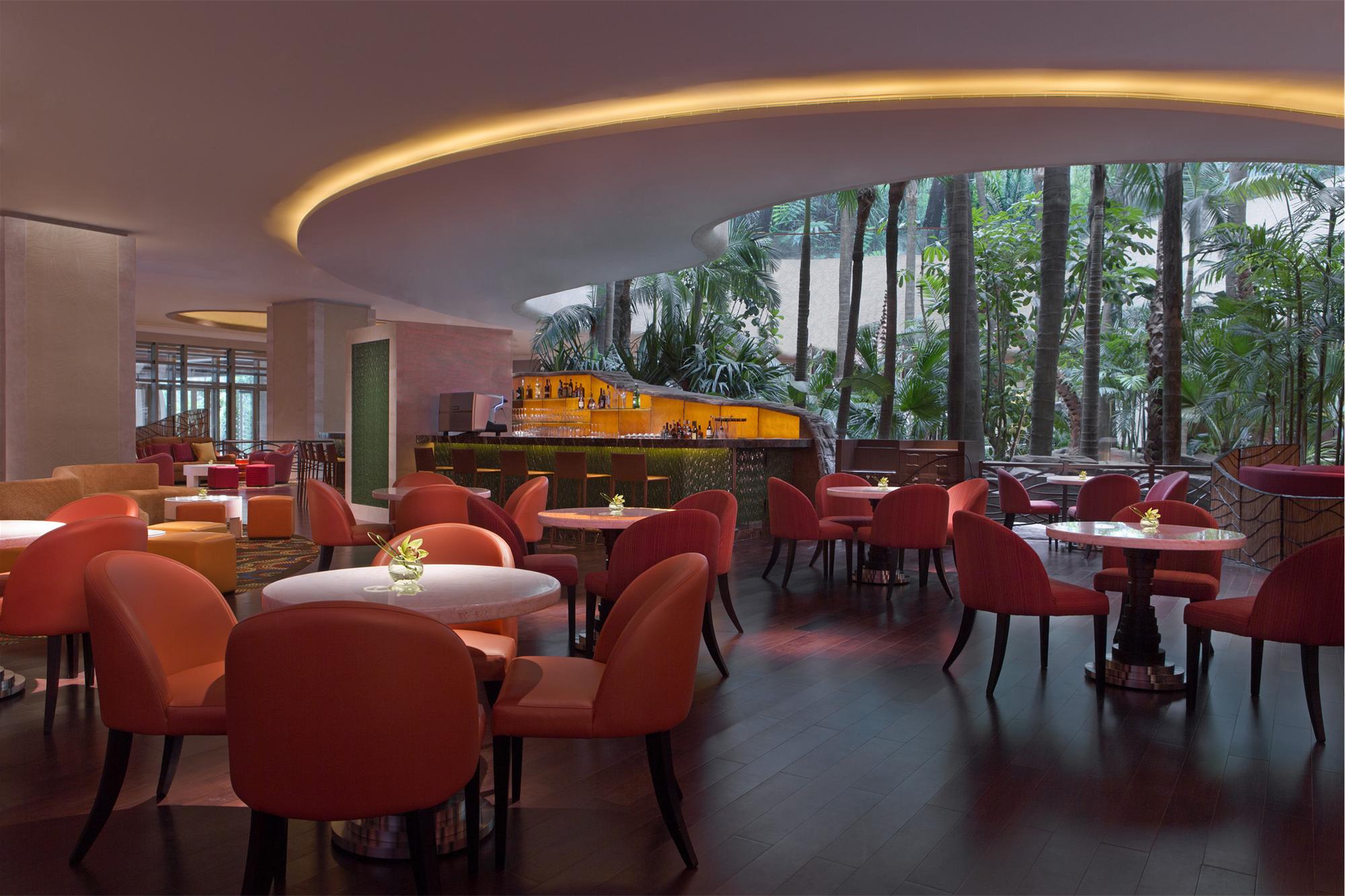 澳门喜来登金沙城中心酒店 Sheraton Macao Hotel, Cotai Central-32