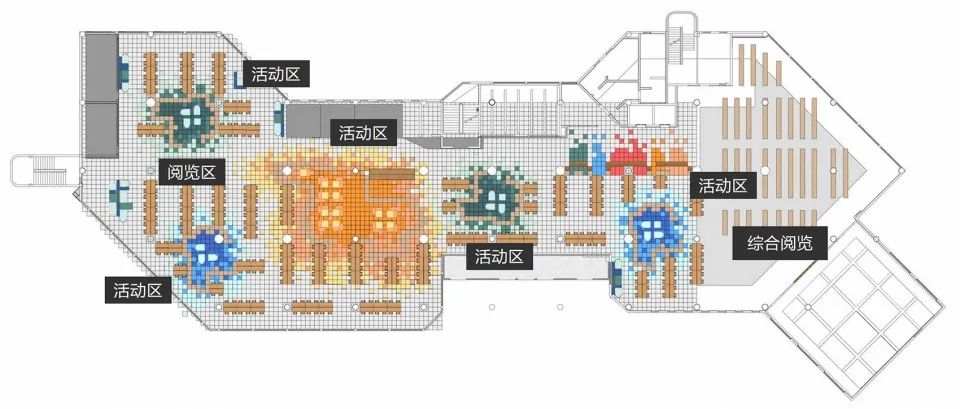 交大包玉刚图书馆空间改造丨中国上海丨上海交通大学奥默默工作室-91