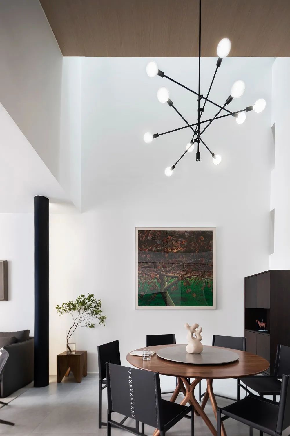 在家拥有一座迷你美术馆丨中国东莞-41