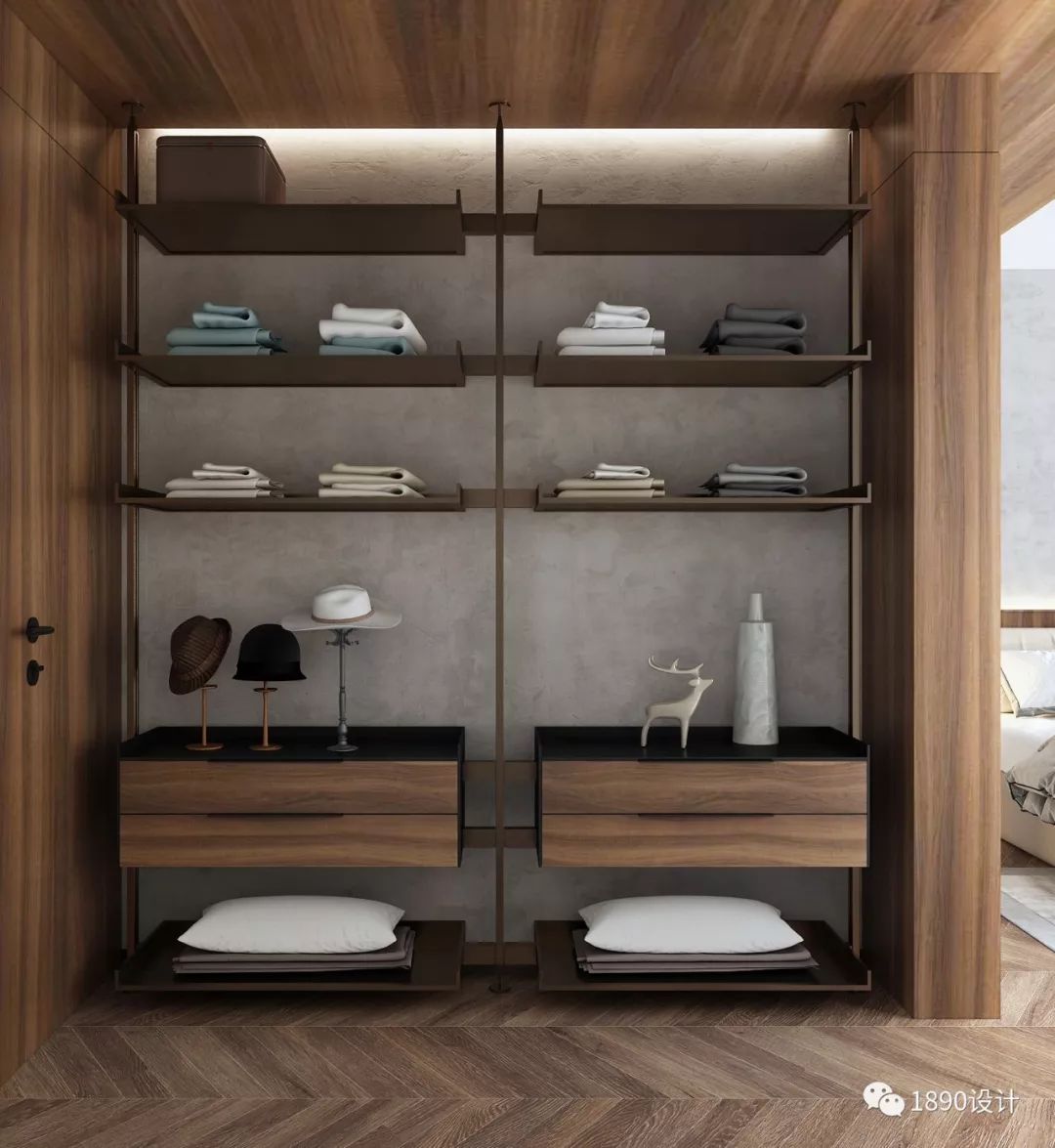 年轻一代的品质家居打造 | 四套精致设计案例解析-16