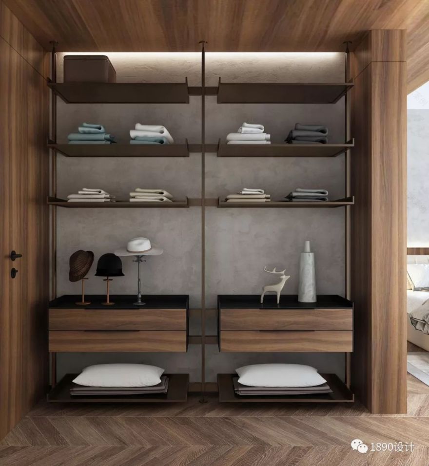 年轻一代的品质家居打造 | 四套精致设计案例解析-16