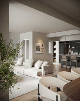 Singapore Apartment