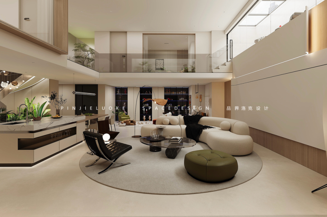 招商·西安序底跃案例丨中国西安丨品界洛克-43