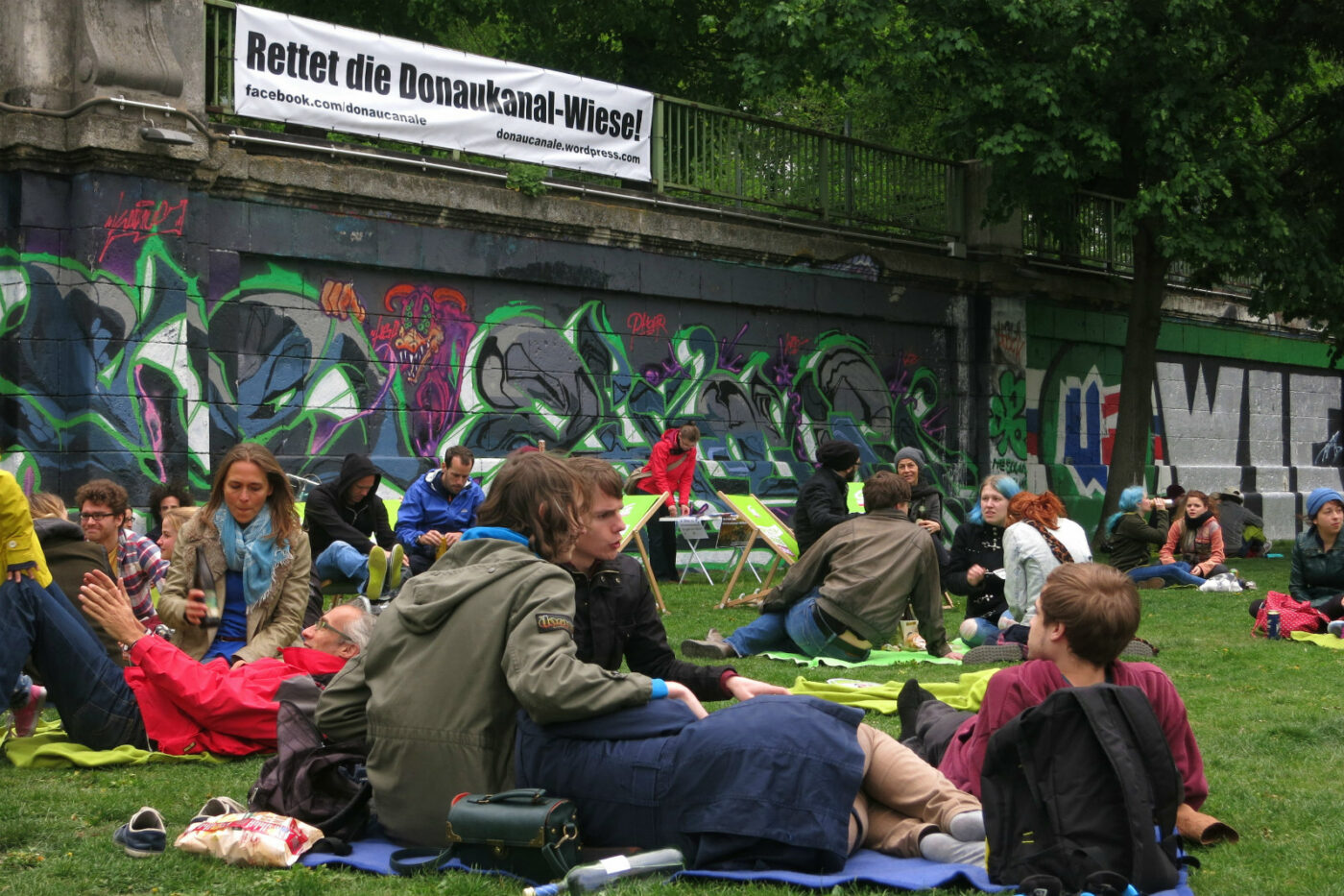 维也纳多瑙河运河区域规划项目丨奥地利维也纳丨Gabu Heindl,Susan Kraupp-4