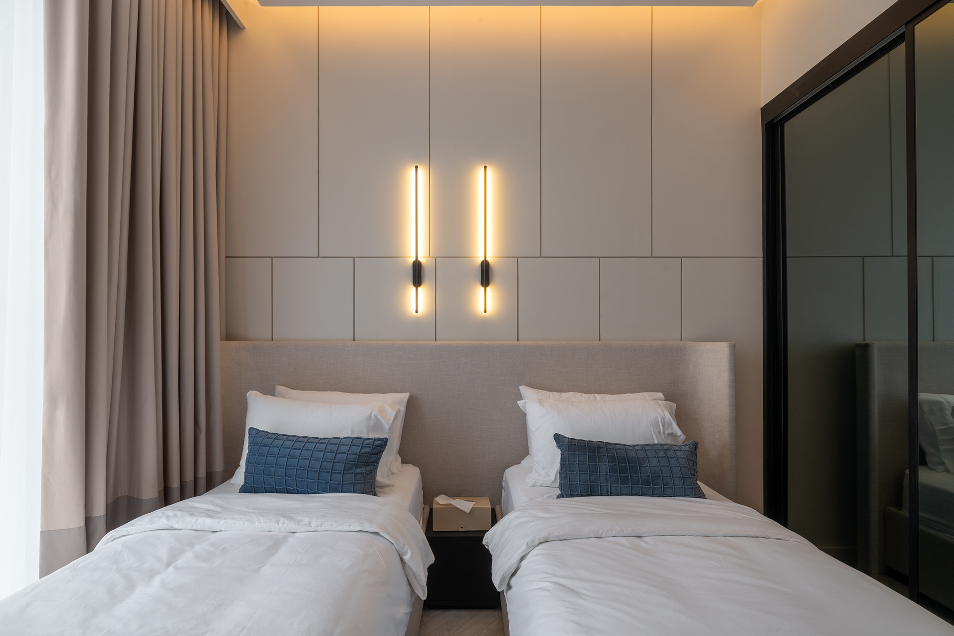 Downtown Dubai Apartment-11