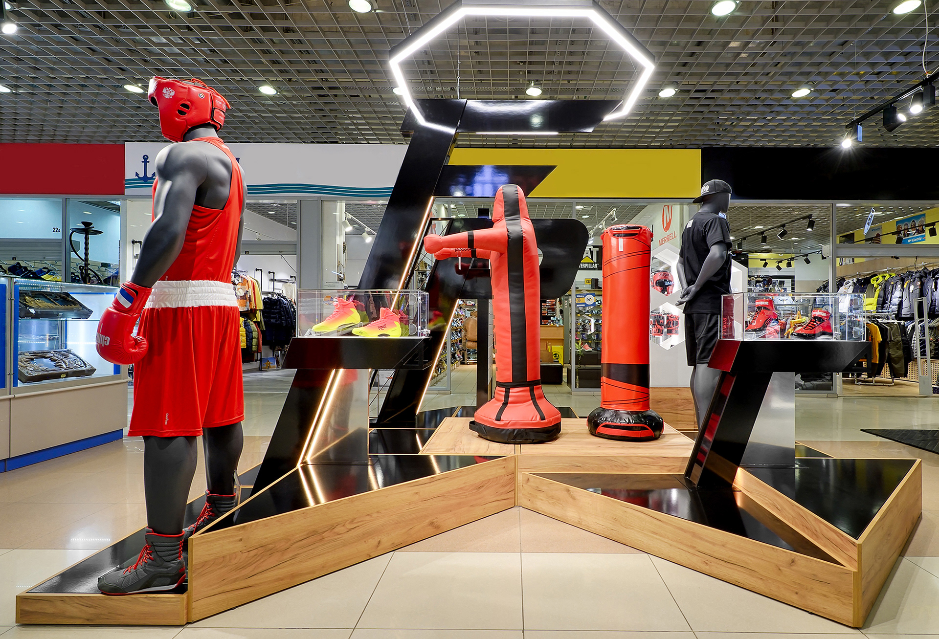 FIGHT PLACE  贸易岛（用于体育用品店）-15