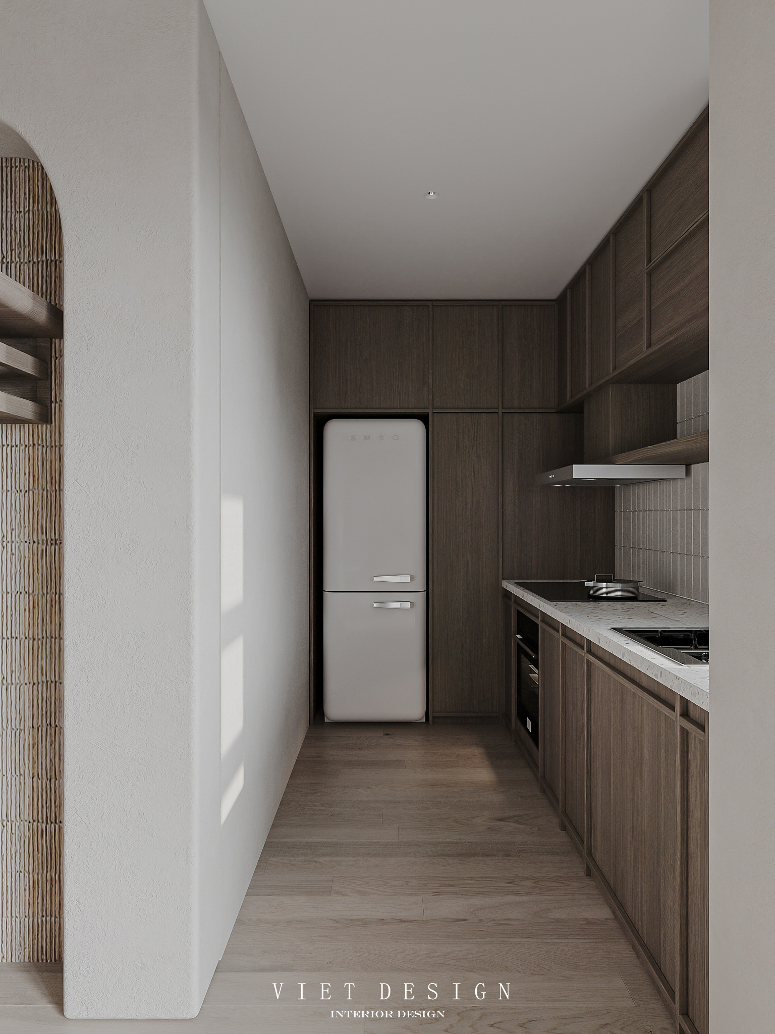 标准公寓丨VIET Design-18