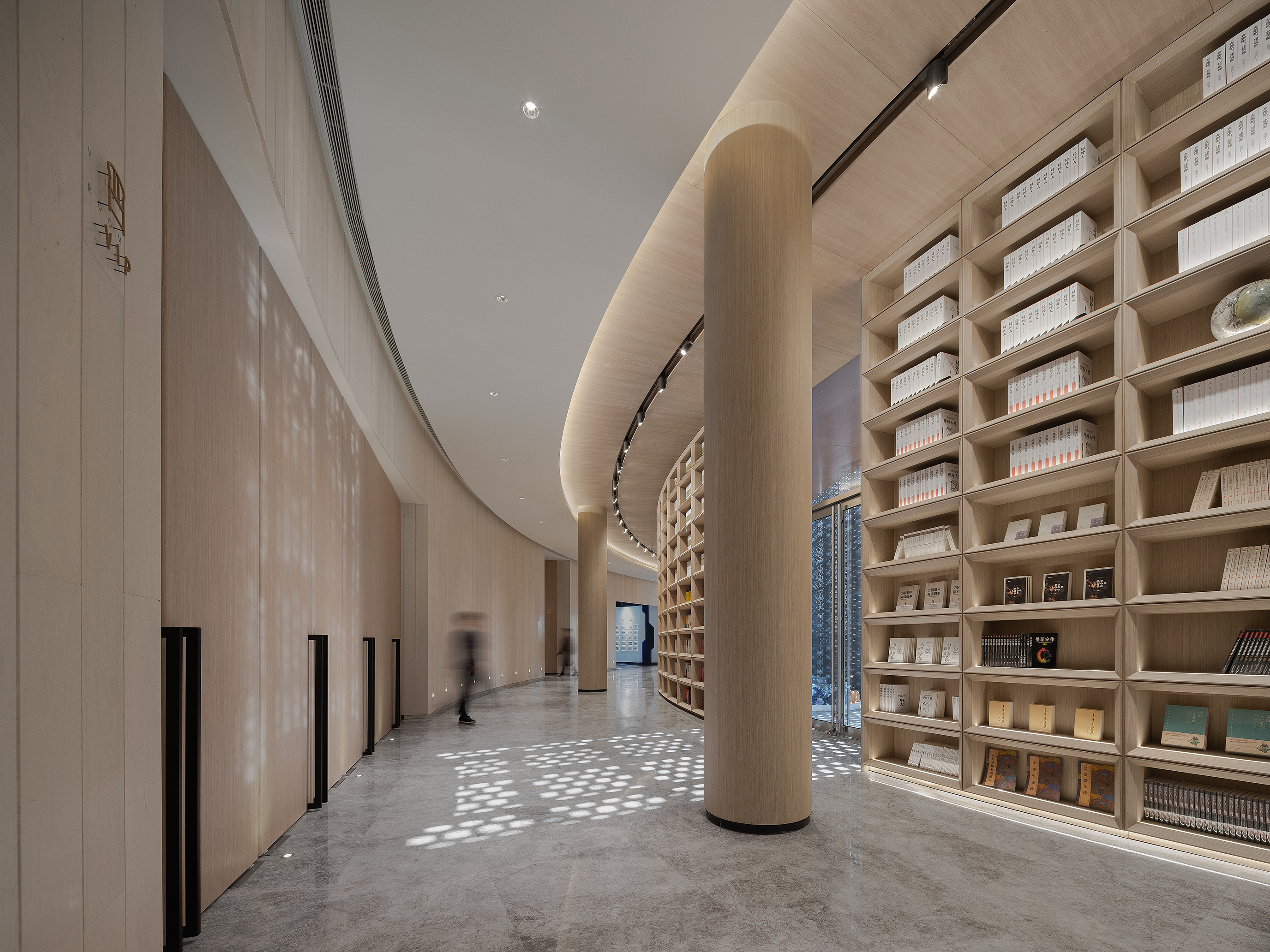 建业蓝海郑风示范区售楼处丨中国河南丨上海日清建筑设计有限公司,VVS 岭界设计-37