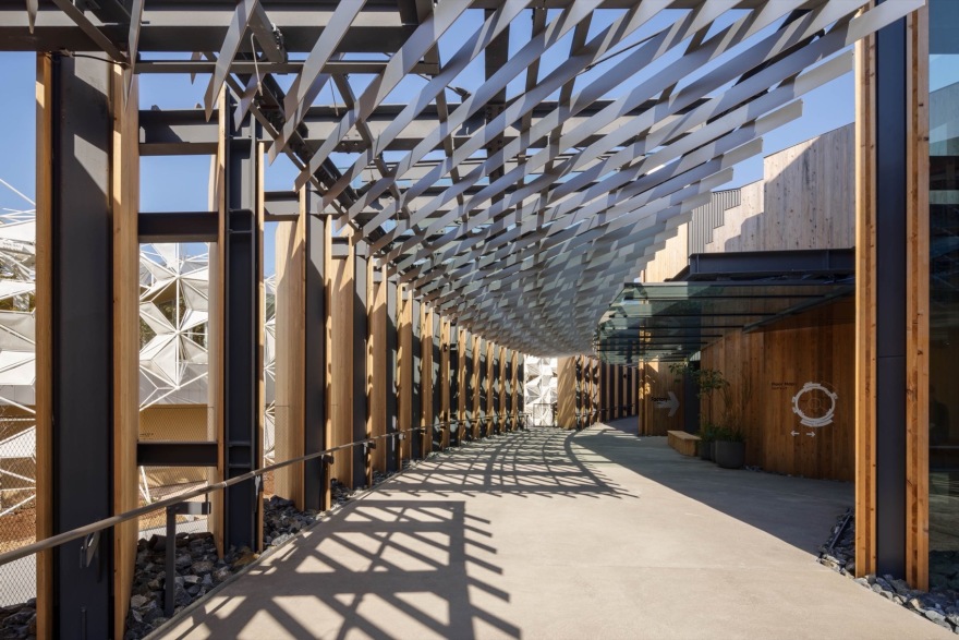 关西・大阪世博会 日本馆丨日本大阪丨株式会社日建设计-89