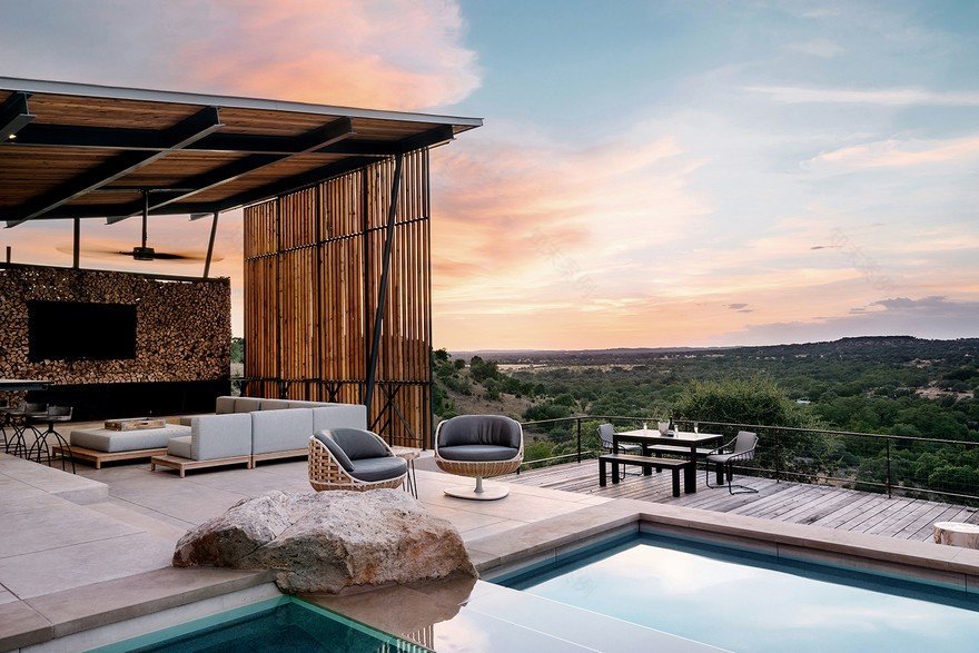 游泳池馆现代演绎-22