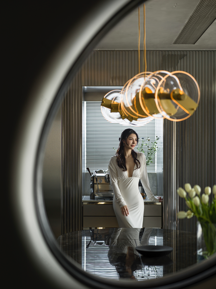 锦绣滨江蒋宅丨中国重庆丨jsd.简璞-0