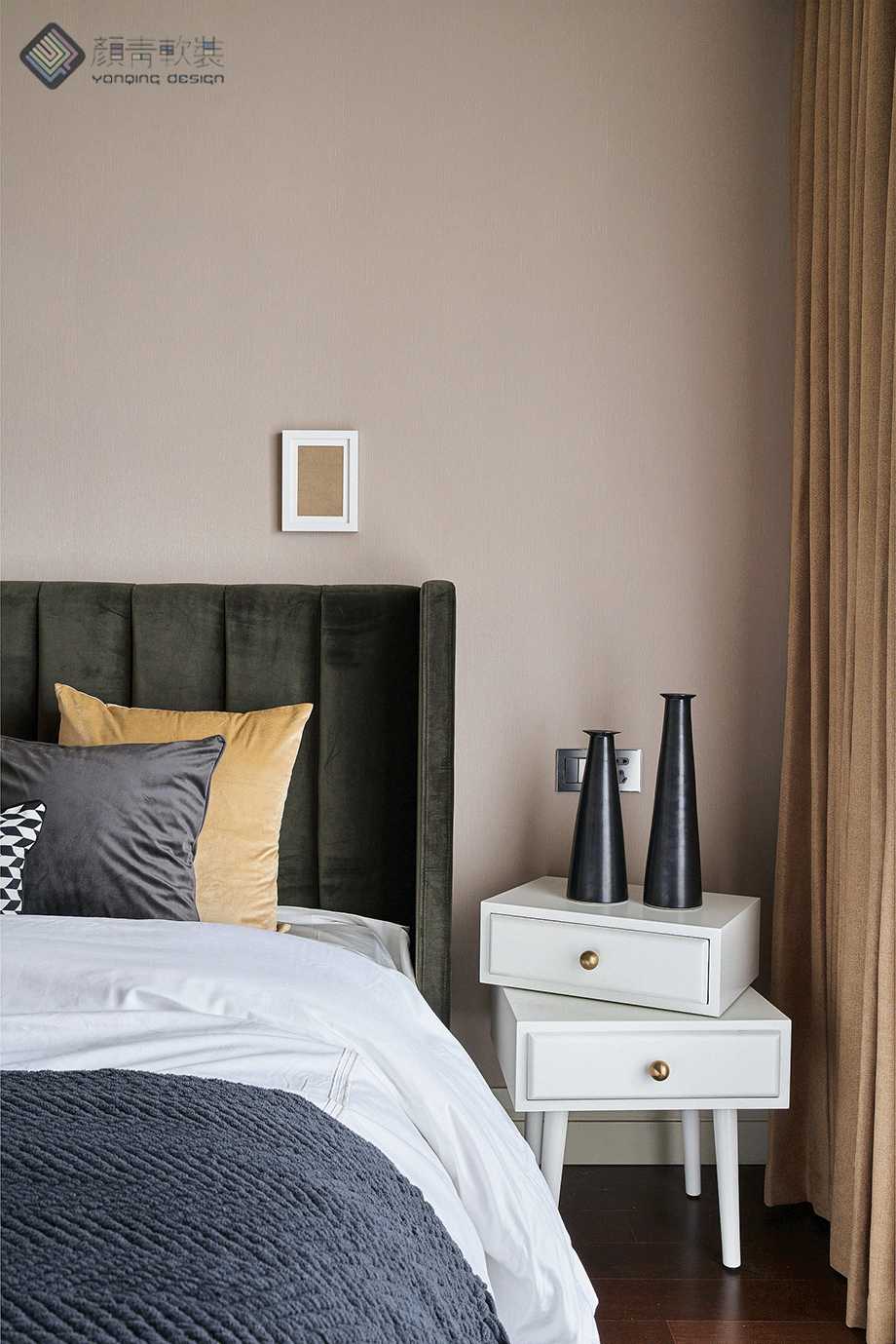 首发 | 收下这份时髦的精装房改造攻略，颠覆传统“装”可爱-50