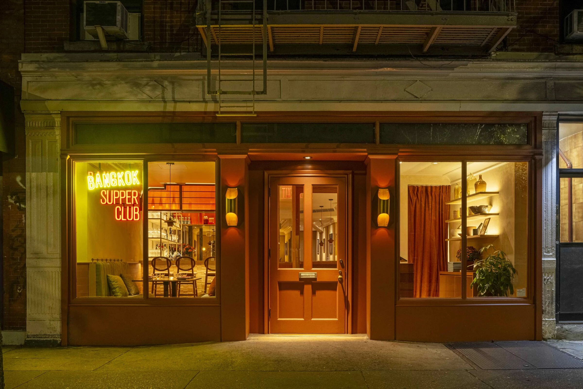 Progress Coffee Bar and Madgrey Tattoo Studio | TasteSpace | Archello-20