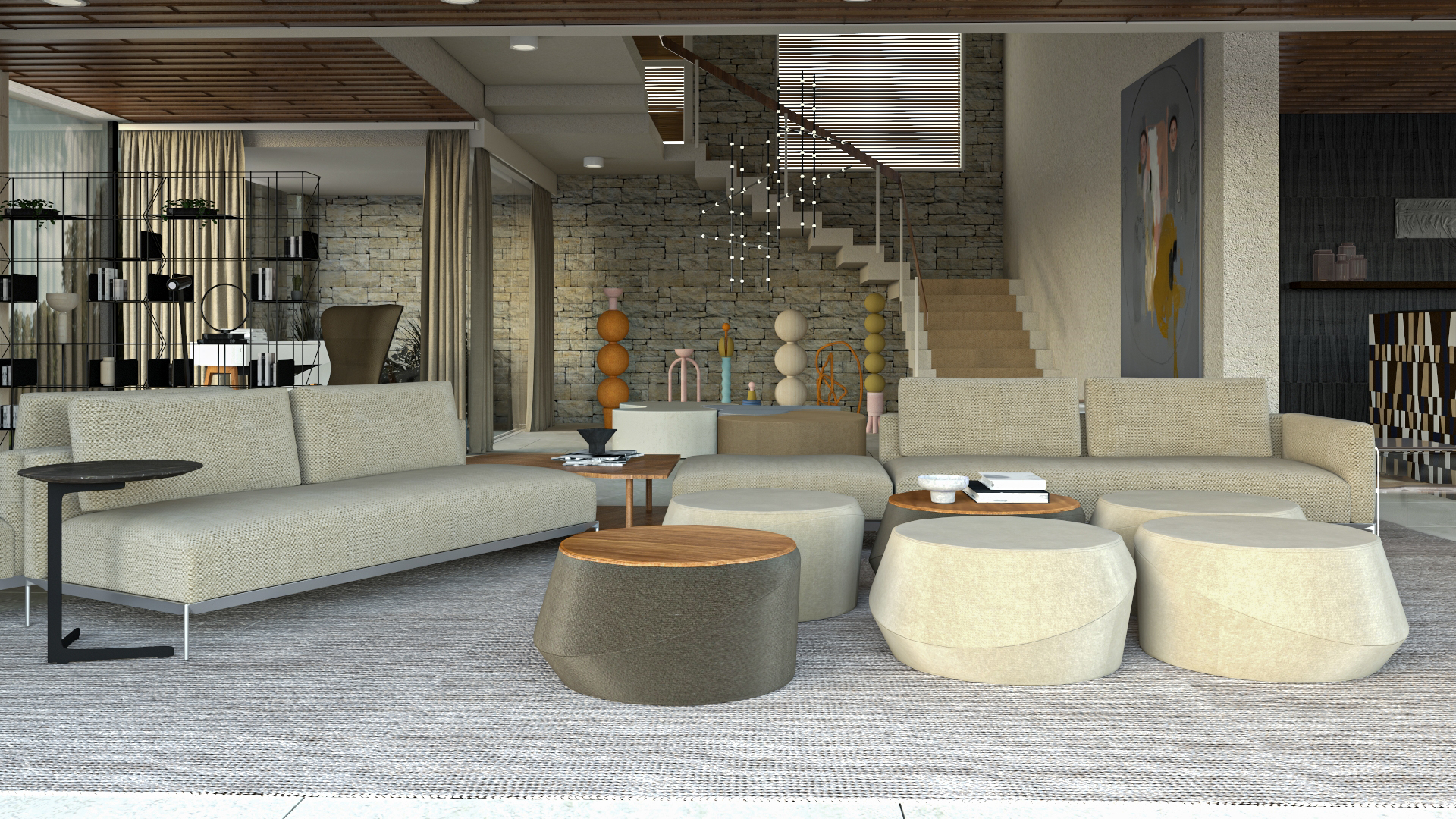 带壳的房子丨HORM WIN YOUR DESIGN-26