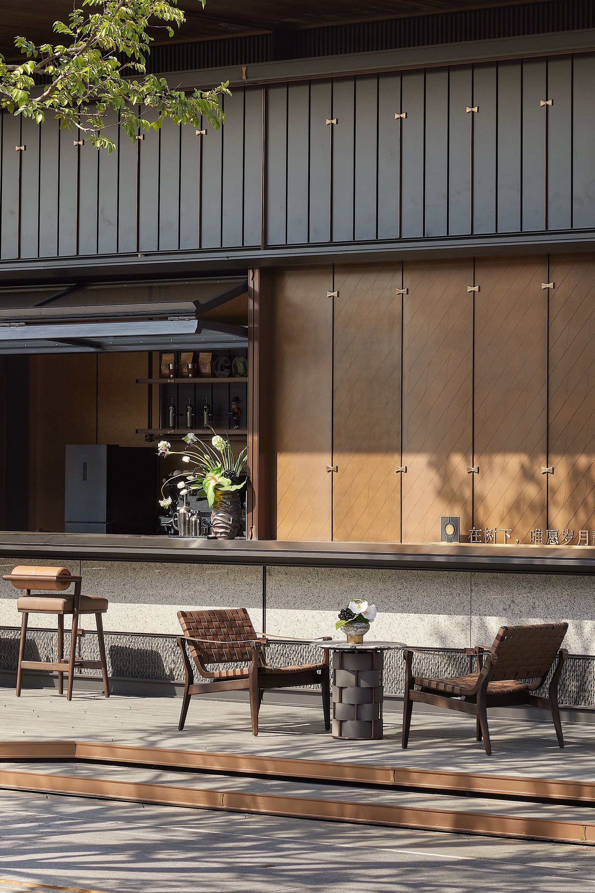 杭州建发之江城投·云启之江售楼处丨中国杭州丨众睦设计-50