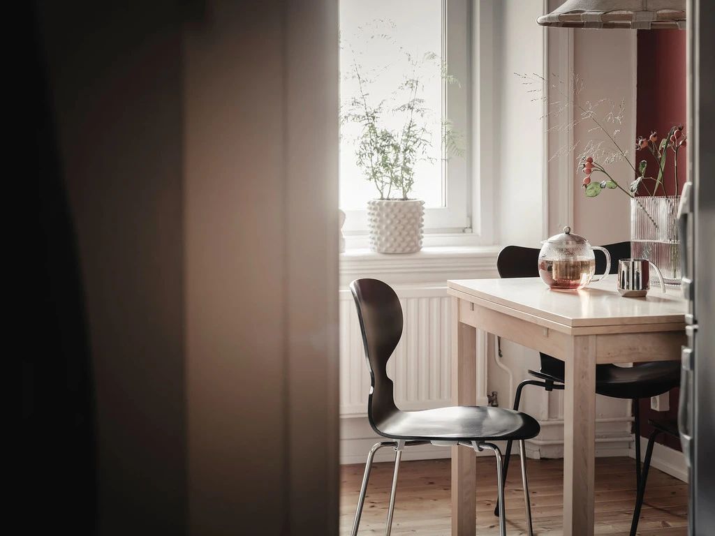 55㎡复古美感家-9