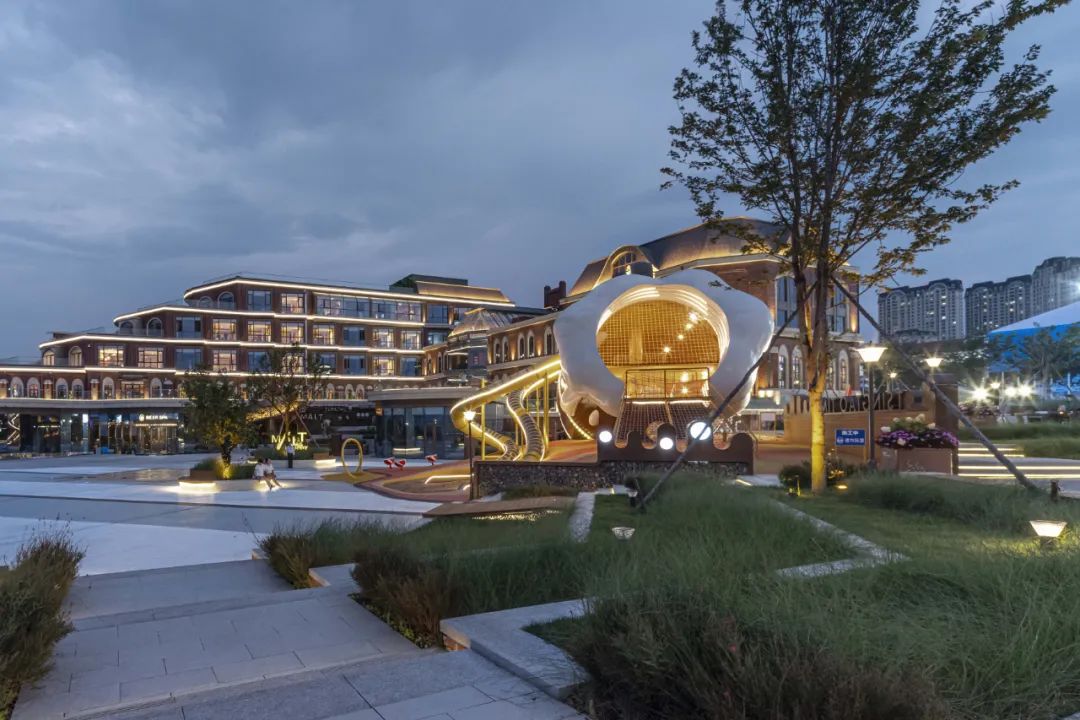 夏的热烈在麦芽香气中 ｜青岛啤酒 · 时光海岸精酿啤酒花园-37