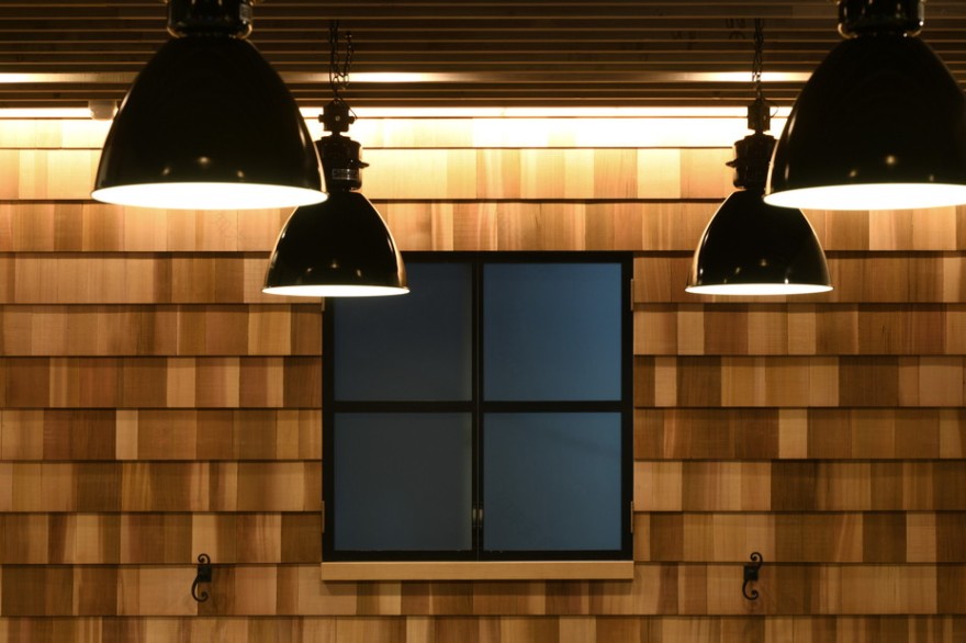 有机设计建筑工作室 | 改造旧仓库办公室为员工休息区-16