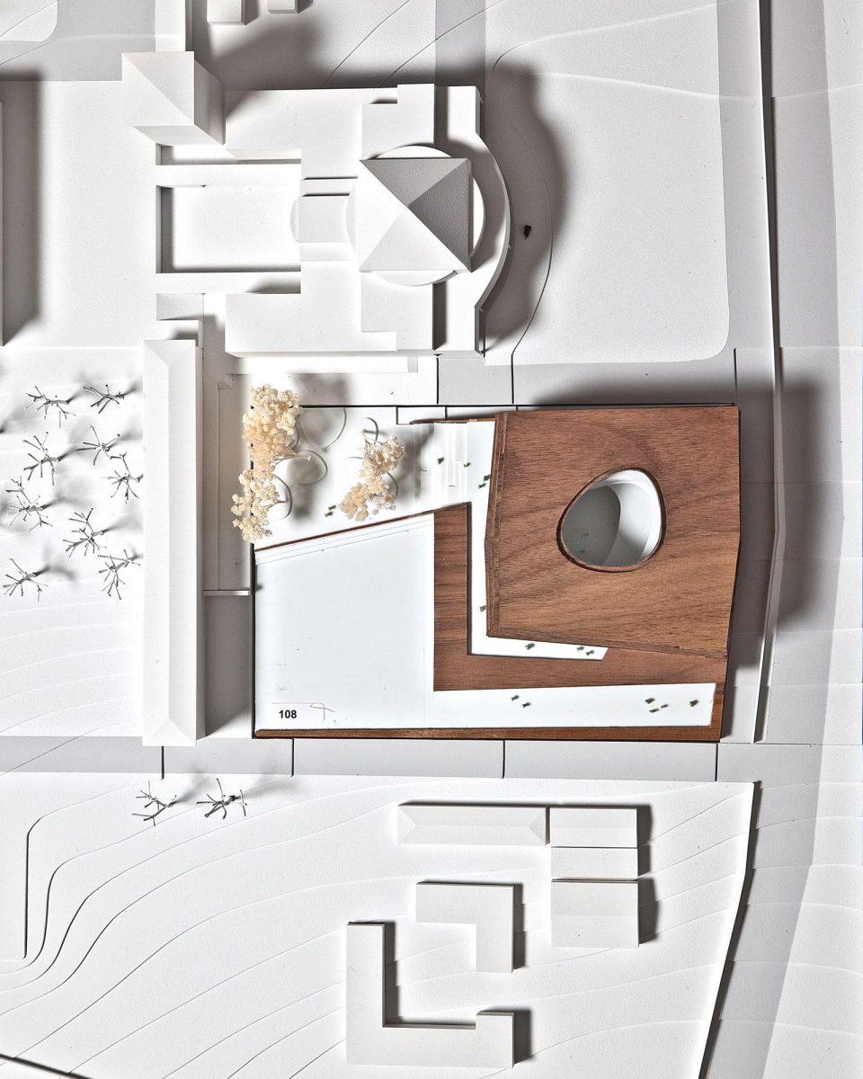 非洲联盟和平与安全大楼丨埃塞俄比亚亚的斯亚贝巴丨柏林Hascher Jehle Architektur-3