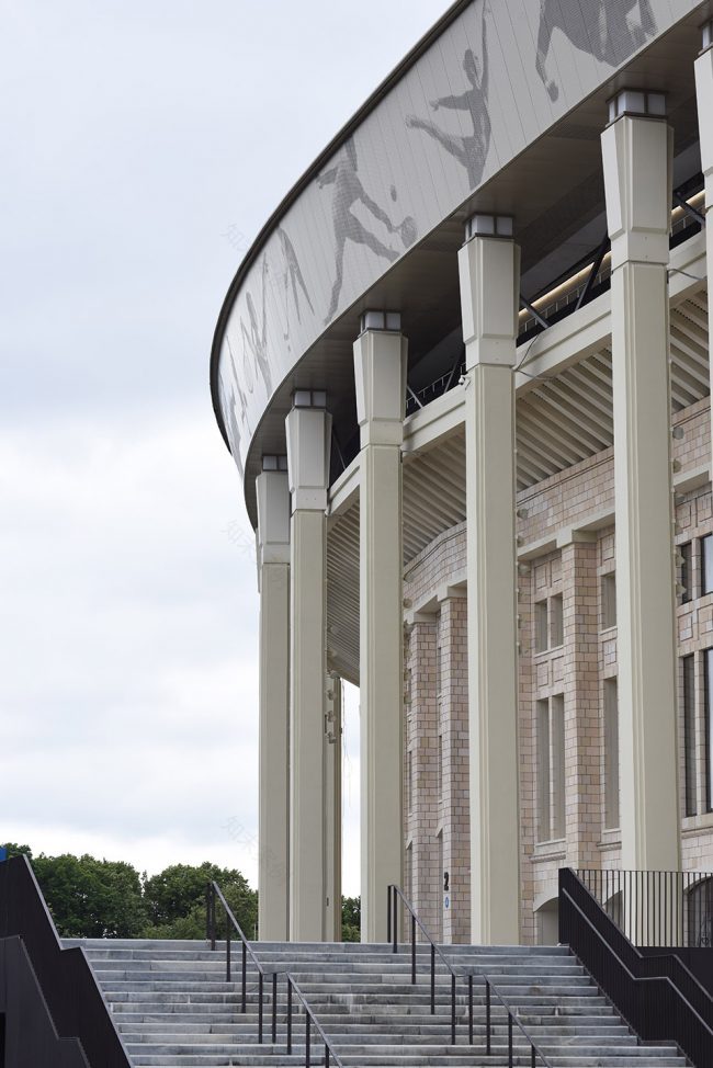 卢日尼基球场（Luzhniki Stadium）-42