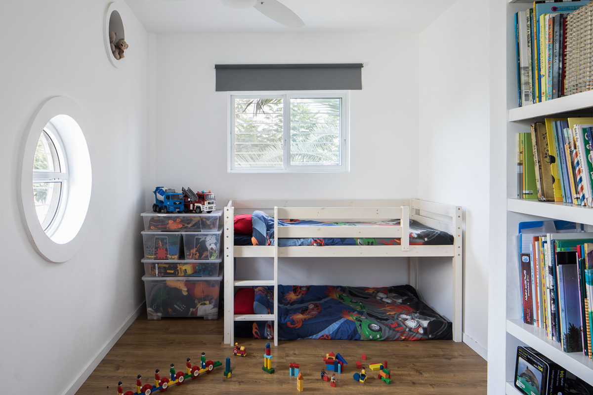 城市中心的混合人居中心-22