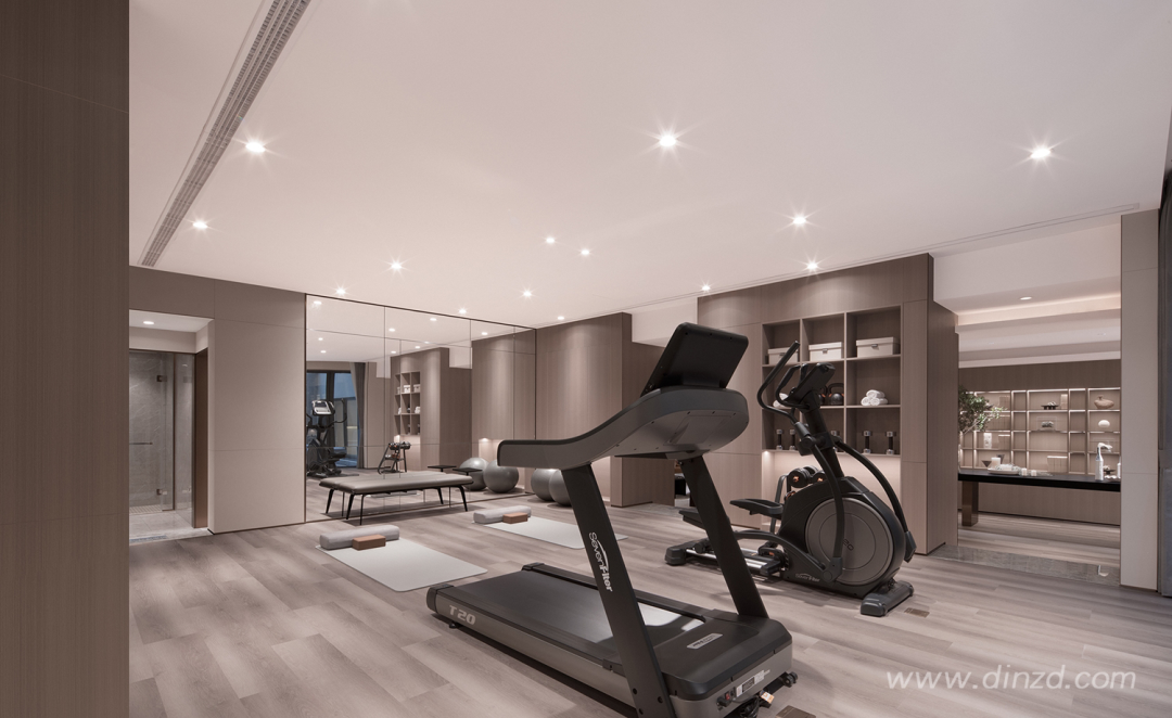 南宁荣和·澜山府别墅丨中国南宁丨朗联设计,IN SPACE空格-60