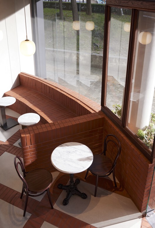 休息室展厅丨韩国首尔丨ATMOROUND-25