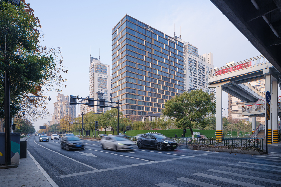 【AT】line+作品|杭州钱江新城一线江景新地标——绿城·钱潮湾-128