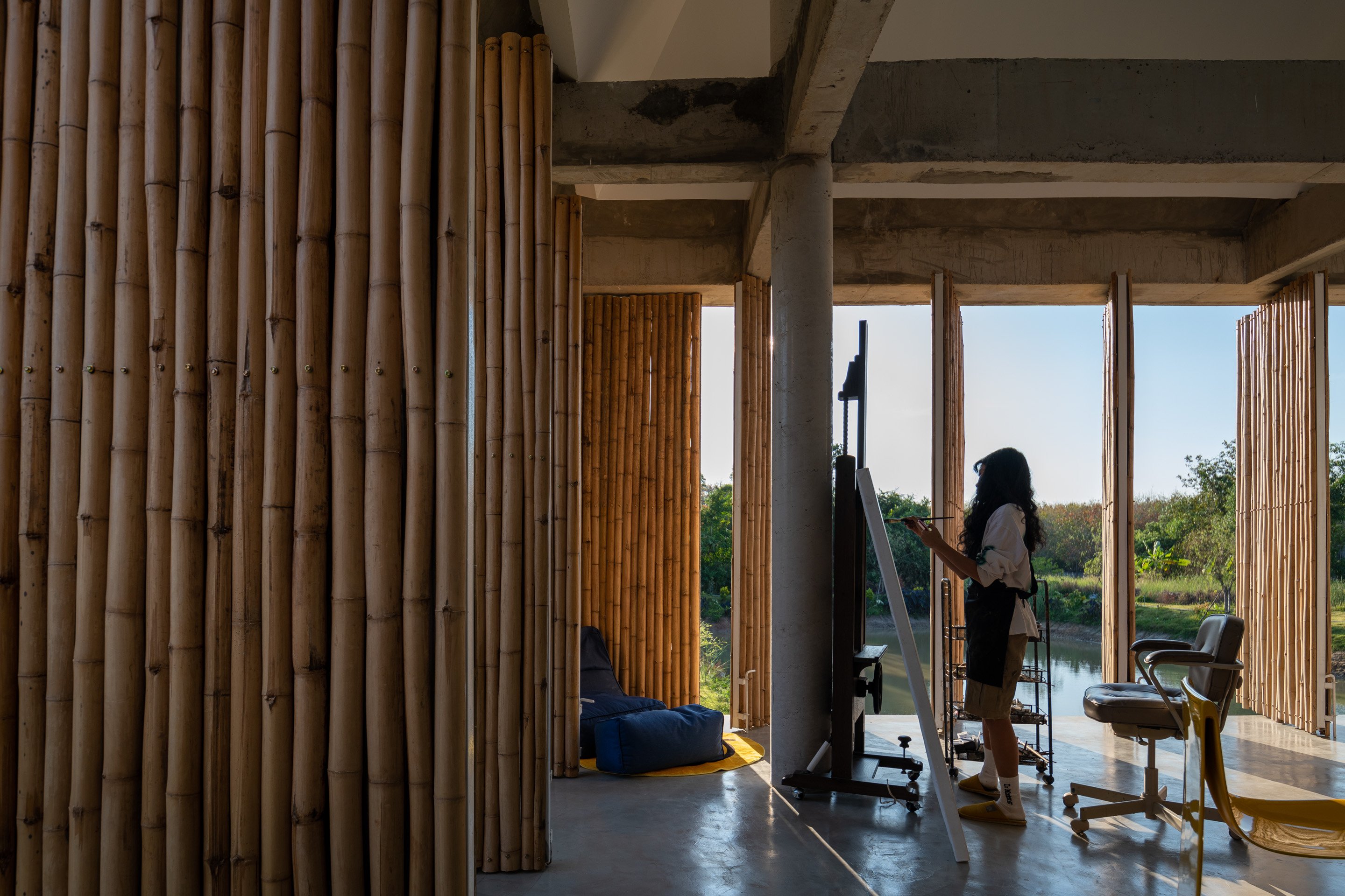 Furnish 工作室丨泰国丨11.29 Studio-61