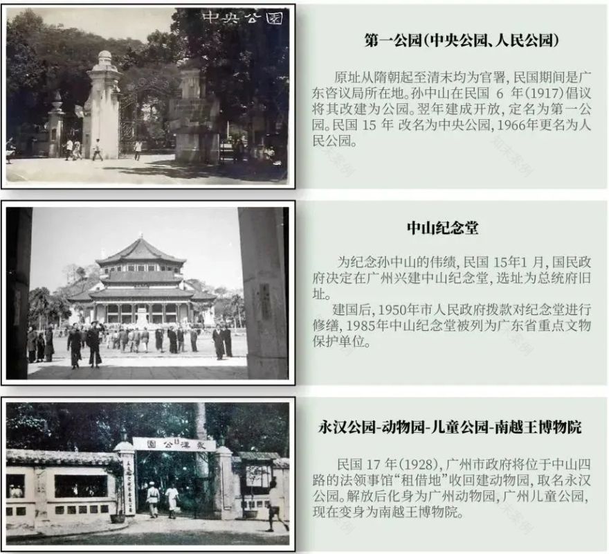 公园里的千年古城丨中国广州丨广州市城市规划勘测设计研究院-49