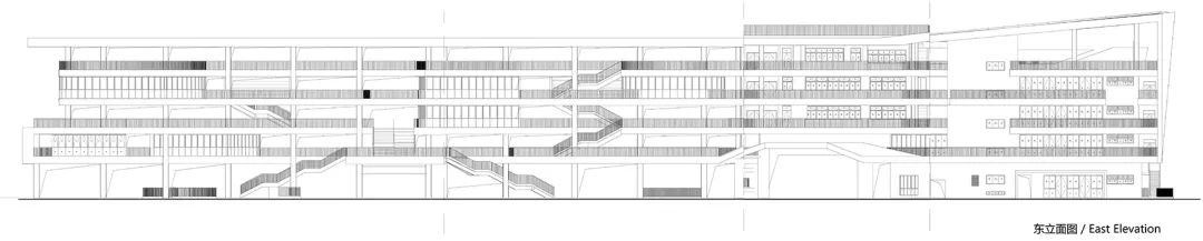 深圳龙华区第二外国语学校丨中国深圳丨深圳市坊城建筑设计顾问有限公司-89